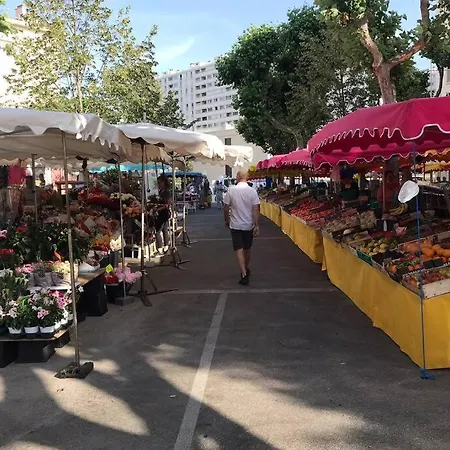 La Petite Oasis, Newly Renovated * Toulon